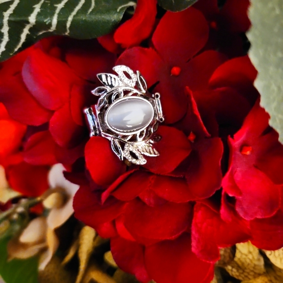 Jewelry - NWOT - Stretchable Costume Ring 💗